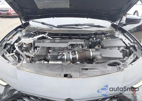 2023 Acura Tlx A-Spec Package from USA, damaged, VIN 19UUB6F50PA005447